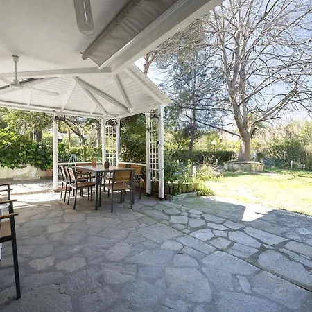 Villa #luxlikehome Margi Summer House Hanioti