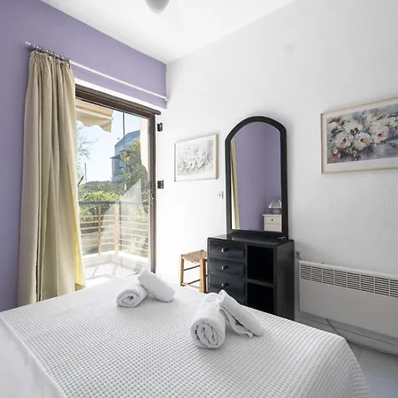 #luxlikehome Margi Summer House * Hanioti