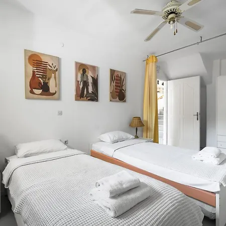 Villa Margi Summer House By Luxlikehome Hanioti