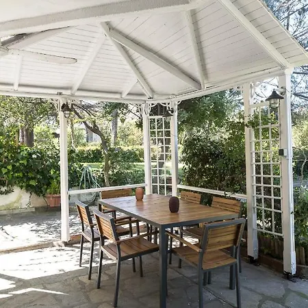 Margi Summer House By Luxlikehome * Chaniotis