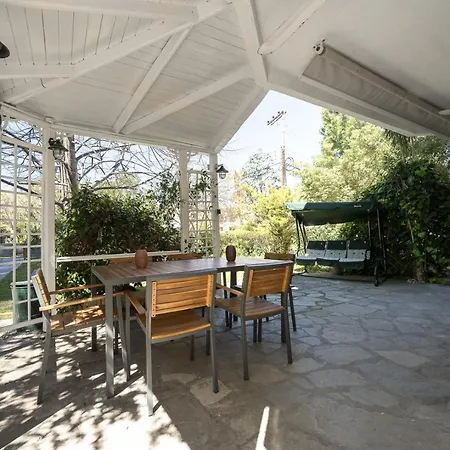 Margi Summer House By Luxlikehome Hanioti