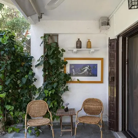 #luxlikehome Margi Summer House * Hanioti