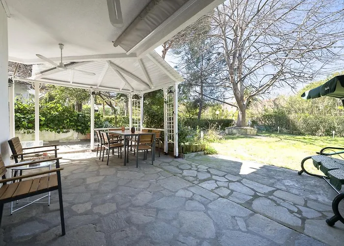 Vila Margi Summer House By Luxlikehome Chanioti