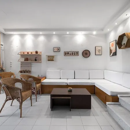 Margi Summer House By Luxlikehome Chaniotis