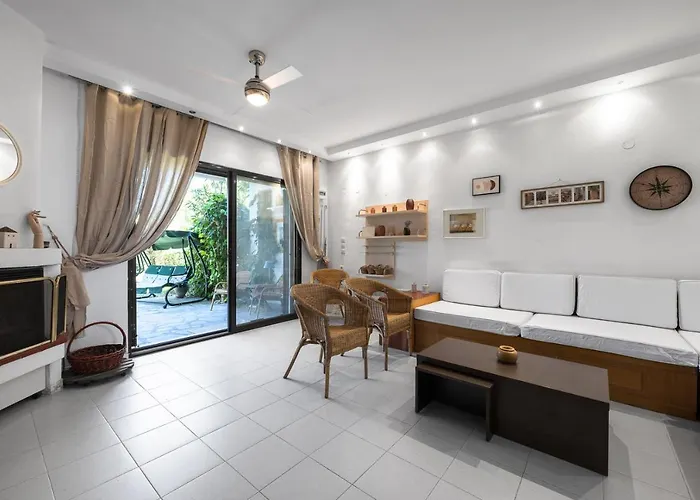 Margi Summer House By Luxlikehome Villa
