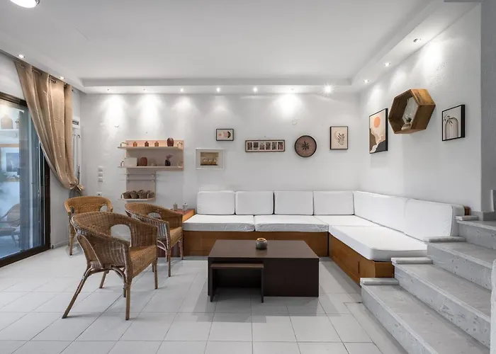 Margi Summer House By Luxlikehome Chaniotis