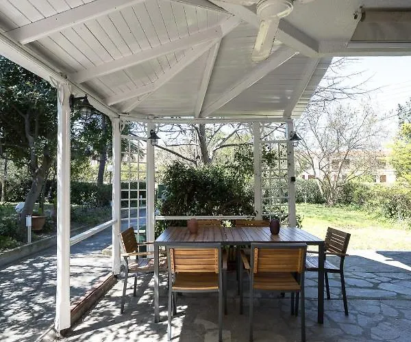 Margi Summer House By Luxlikehome Chaniotis