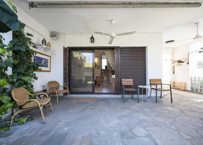 Villa Margi Summer House By Luxlikehome