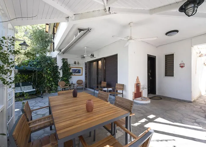 Margi Summer House By Luxlikehome Villa Chaniotis