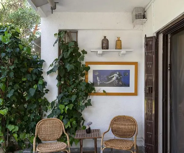 Margi Summer House By Luxlikehome * Chaniotis